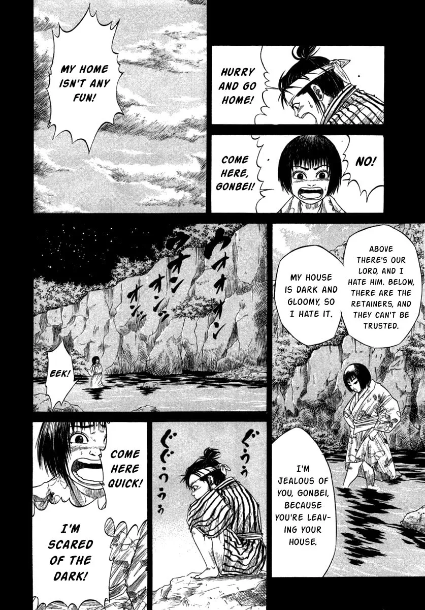 Read Sengoku chapter 16 image 12 on Lezhin
