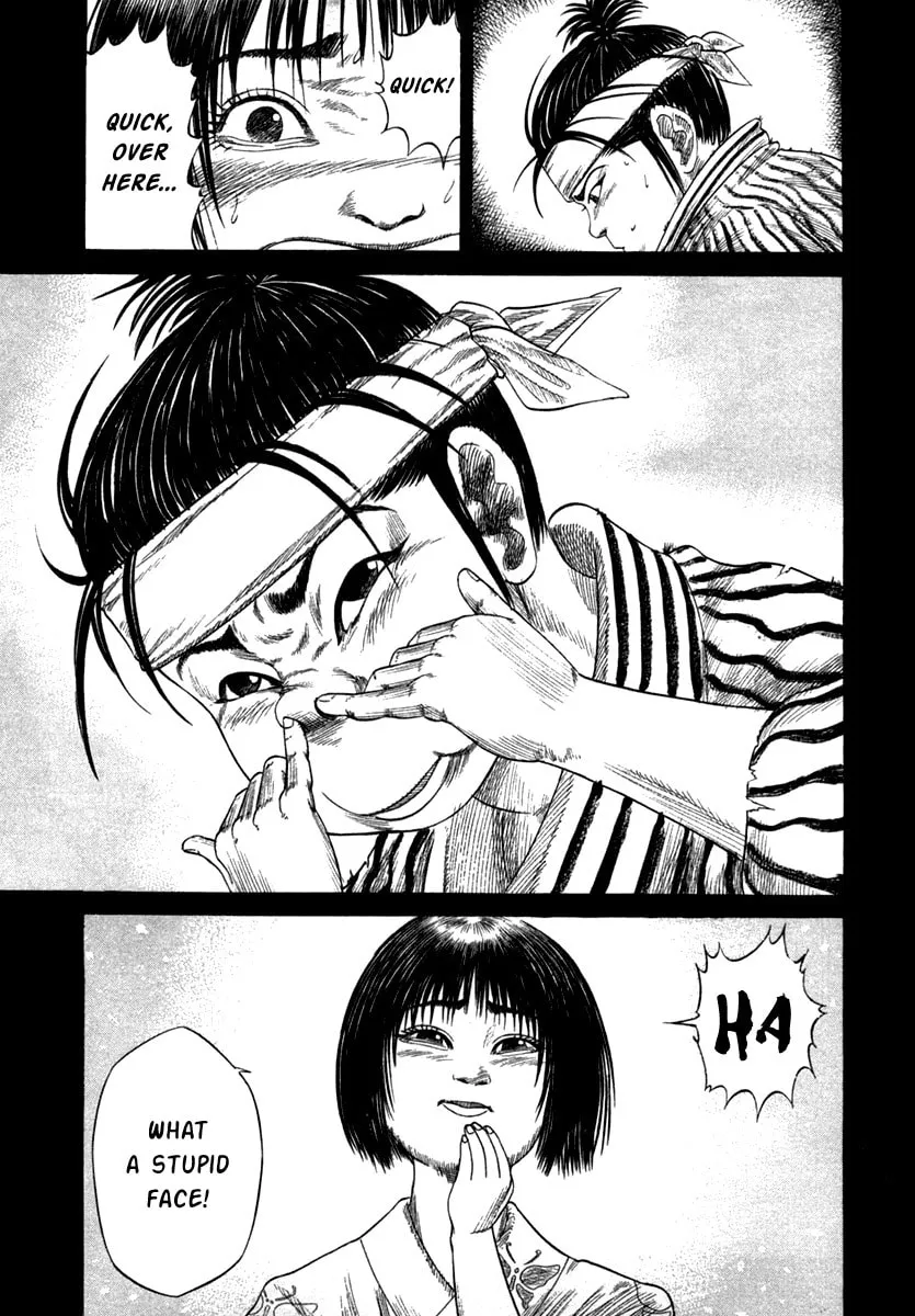 Read Sengoku chapter 16 image 13 on Lezhin