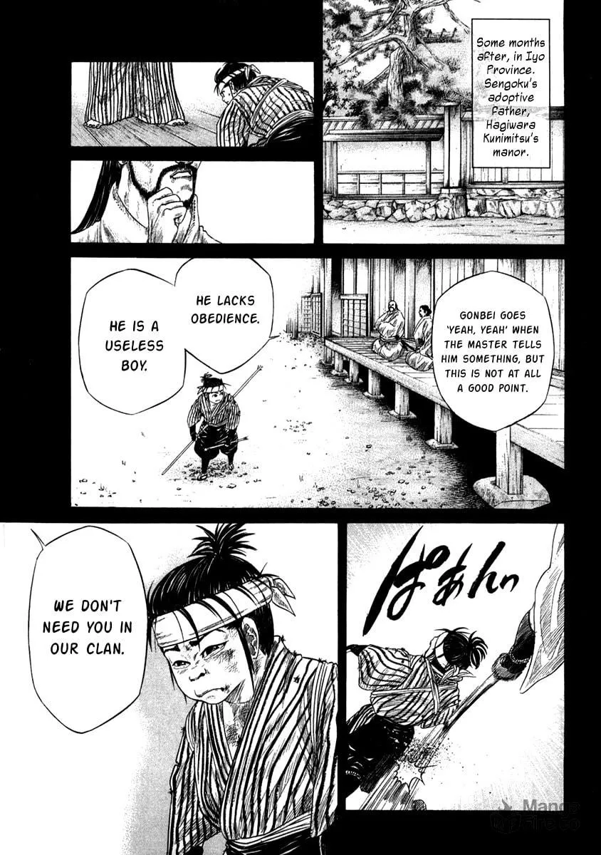 Read Sengoku chapter 16 image 17 on Lezhin