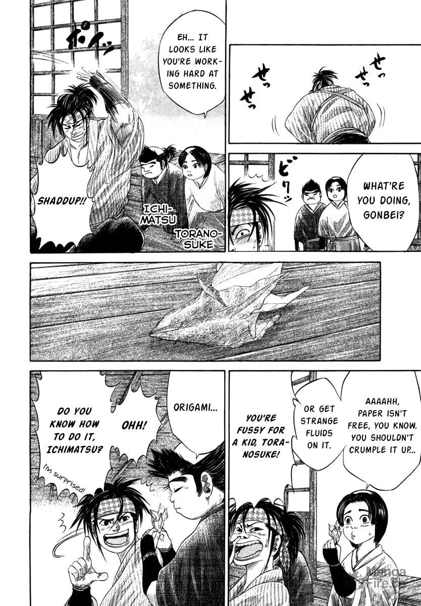 Read Sengoku chapter 16 image 8 on Lezhin