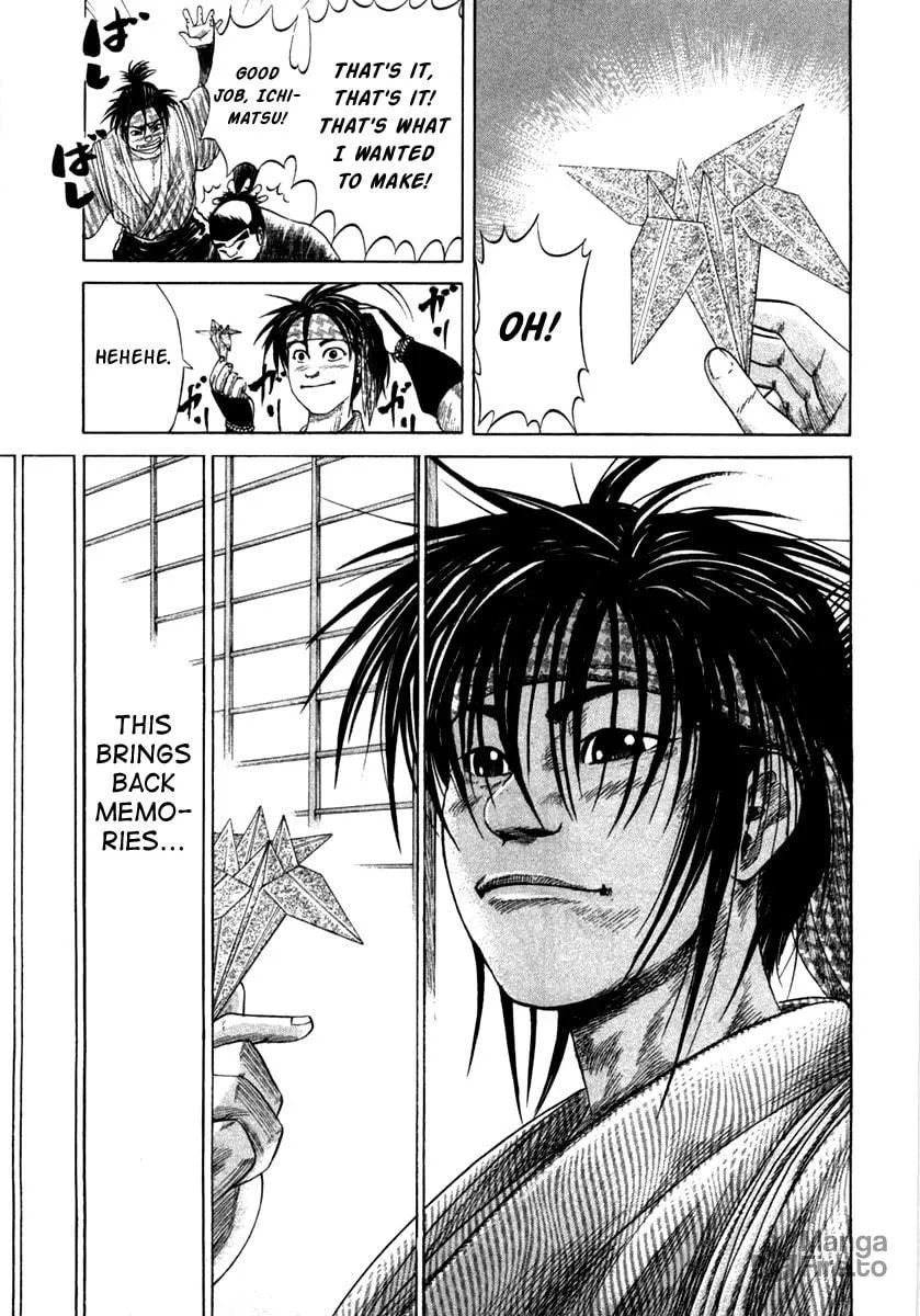 Read Sengoku chapter 16 image 9 on Lezhin