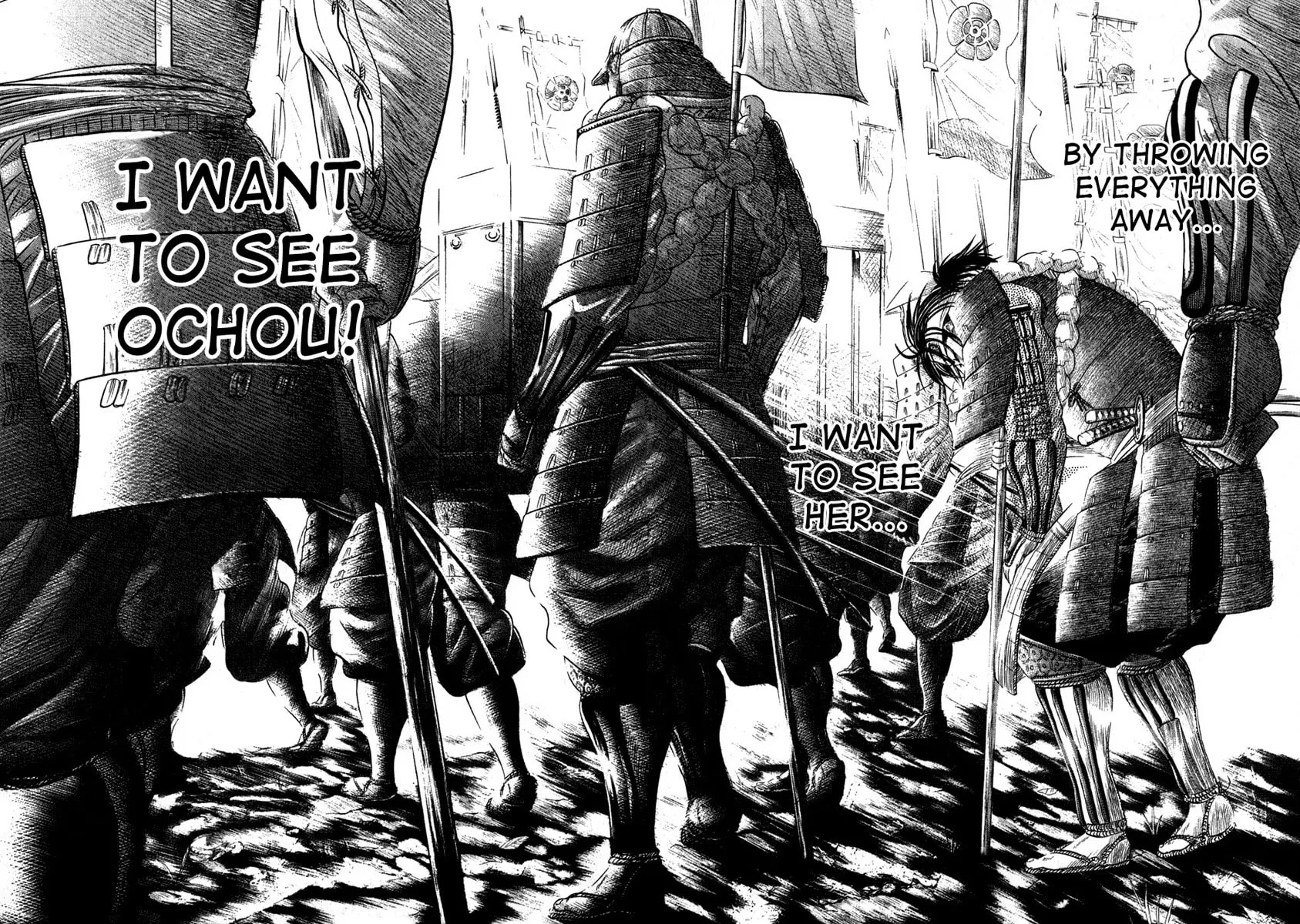 Read Sengoku chapter 18 image 13 on Lezhin
