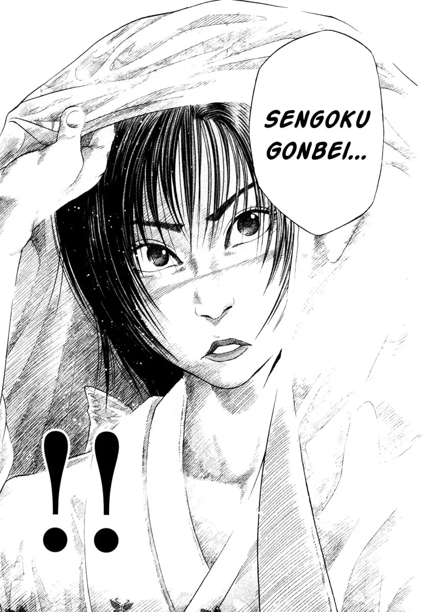 Read Sengoku chapter 18 image 15 on Lezhin
