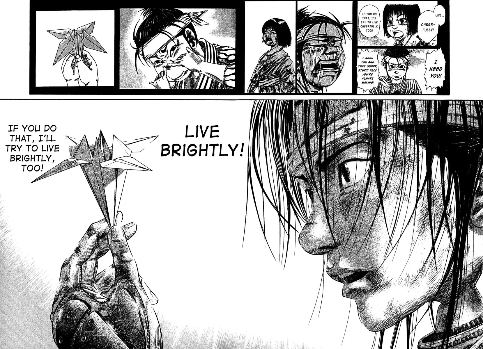 Read Sengoku chapter 19 image 11 on Lezhin