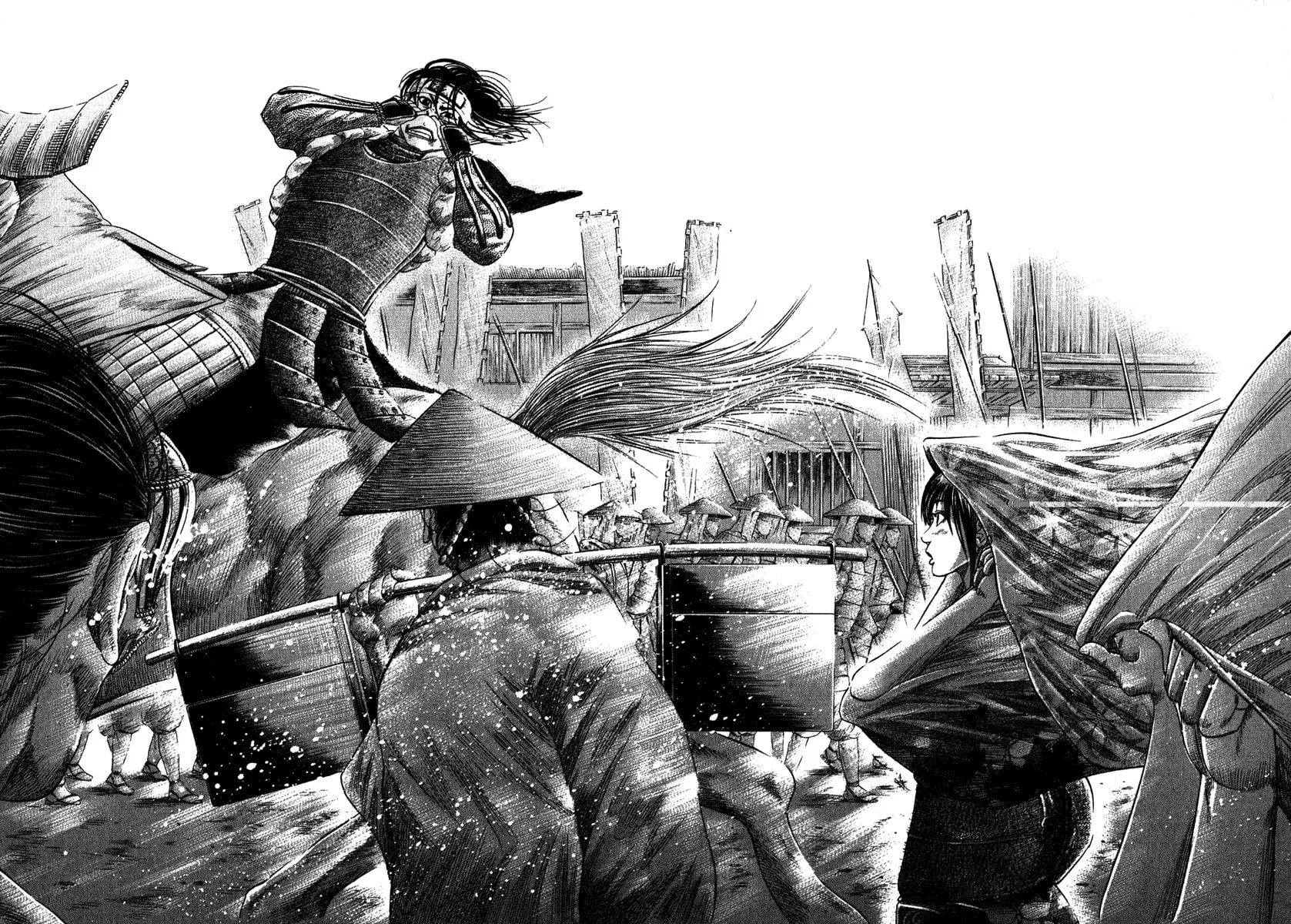 Read Sengoku chapter 19 image 14 on Lezhin