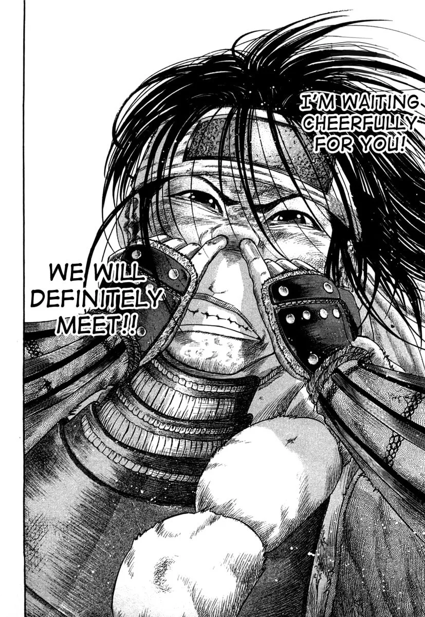 Read Sengoku chapter 19 image 15 on Lezhin