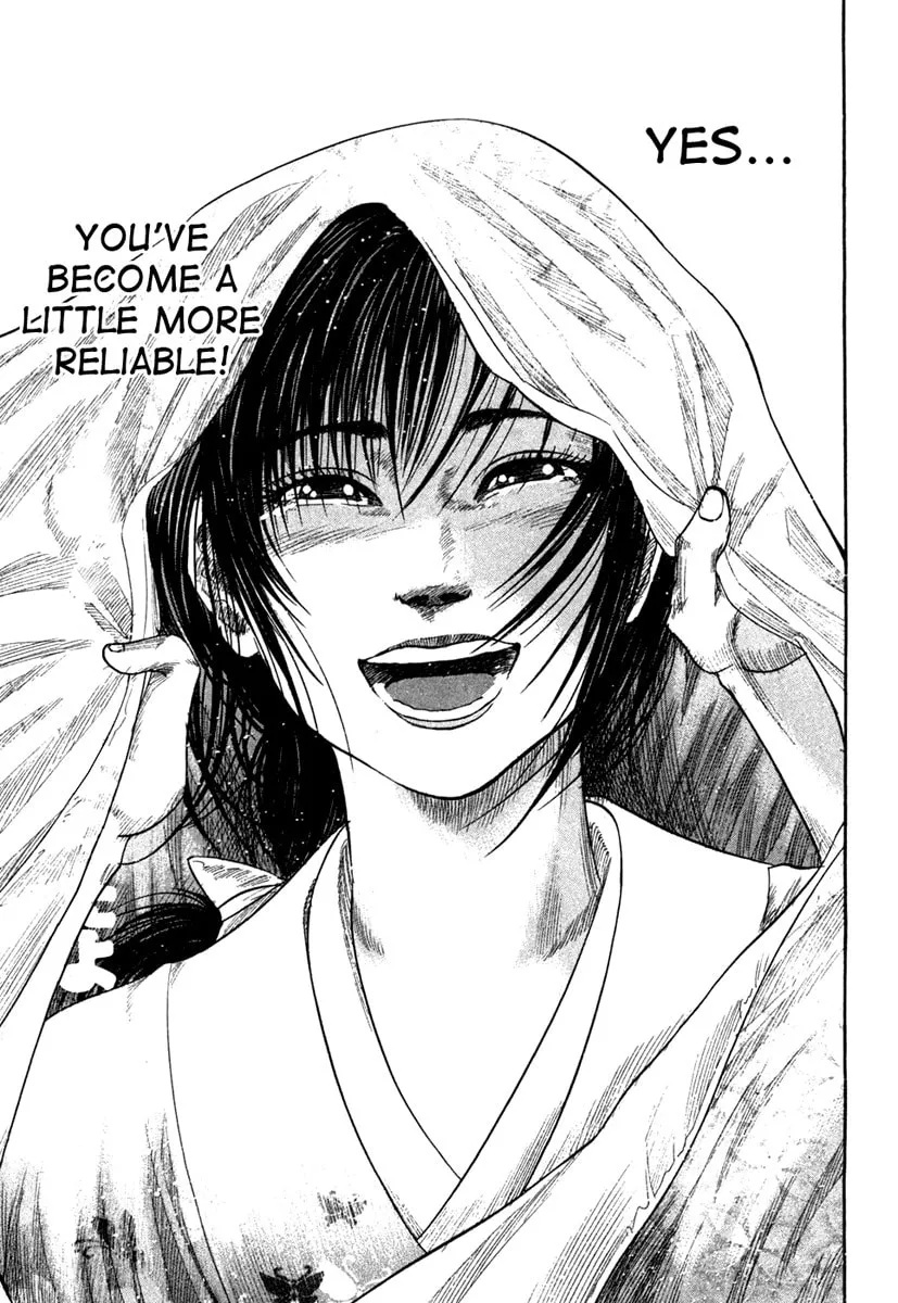 Read Sengoku chapter 19 image 16 on Lezhin