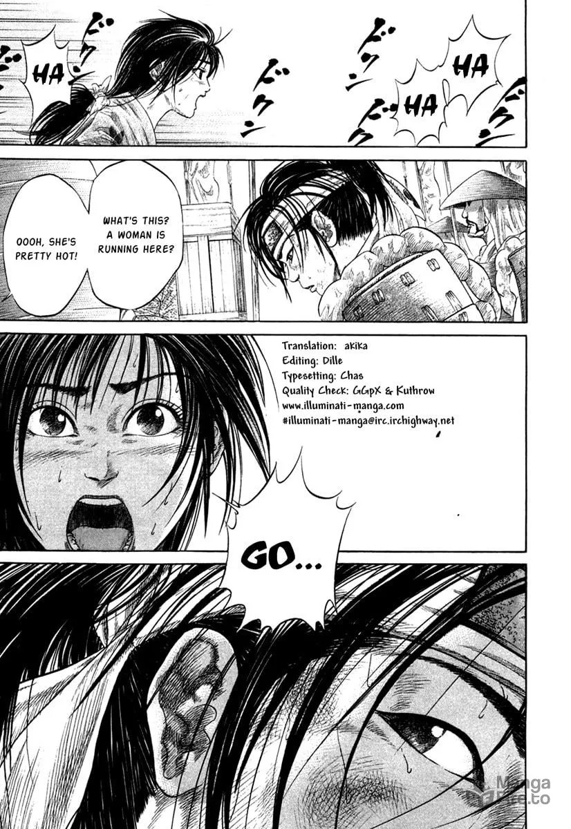 Read Sengoku chapter 19 image 2 on Lezhin
