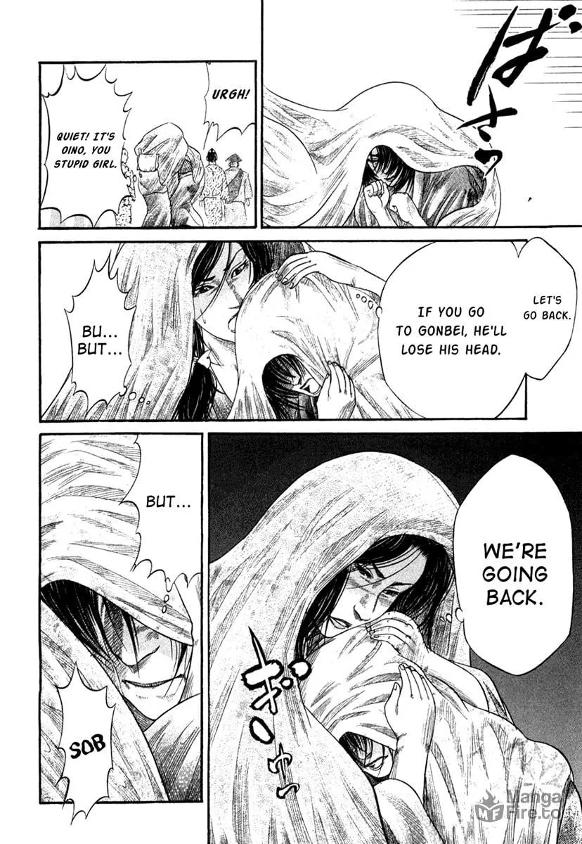 Read Sengoku chapter 19 image 5 on Lezhin