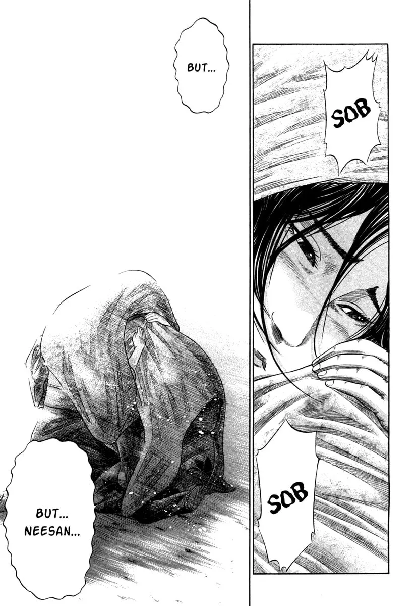 Read Sengoku chapter 19 image 6 on Lezhin