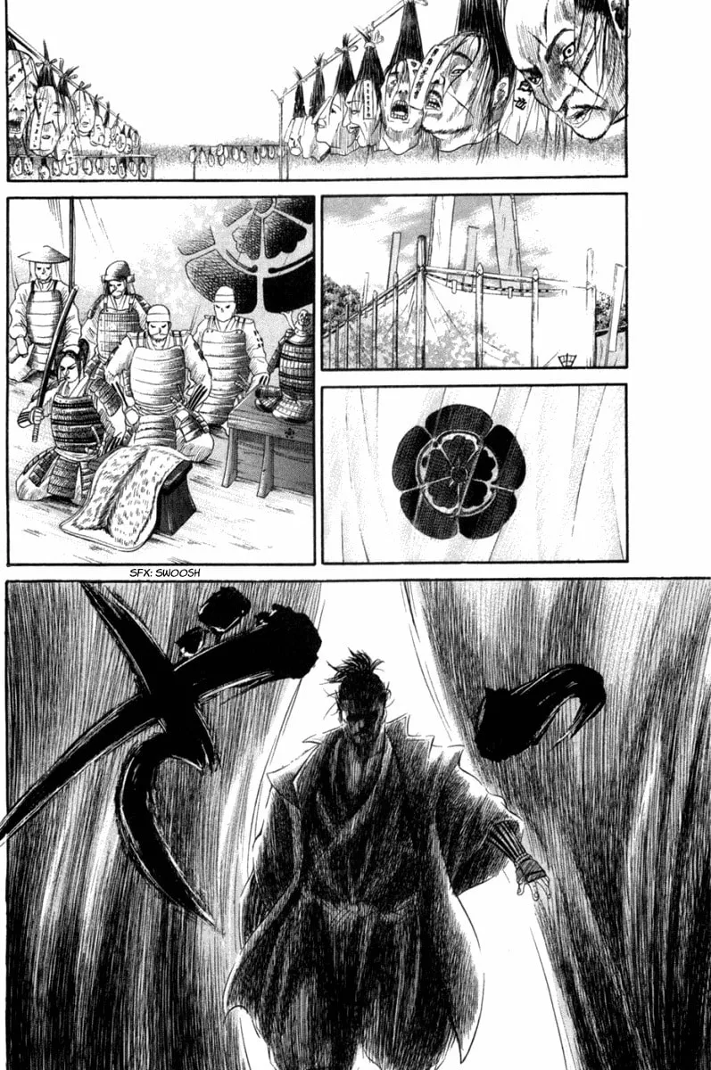 Read Sengoku chapter 2 image 13 on Lezhin