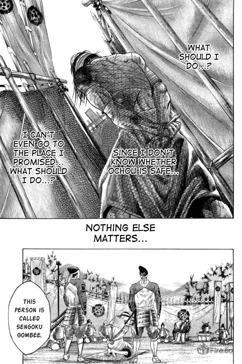 Read Sengoku chapter 2 image 20 on Lezhin