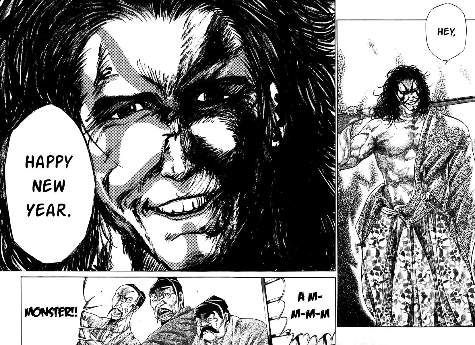 Read Sengoku chapter 20 image 11 on Lezhin