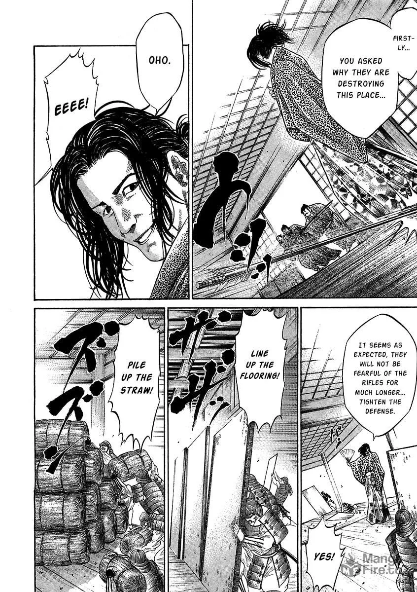 Read Sengoku chapter 20 image 14 on Lezhin