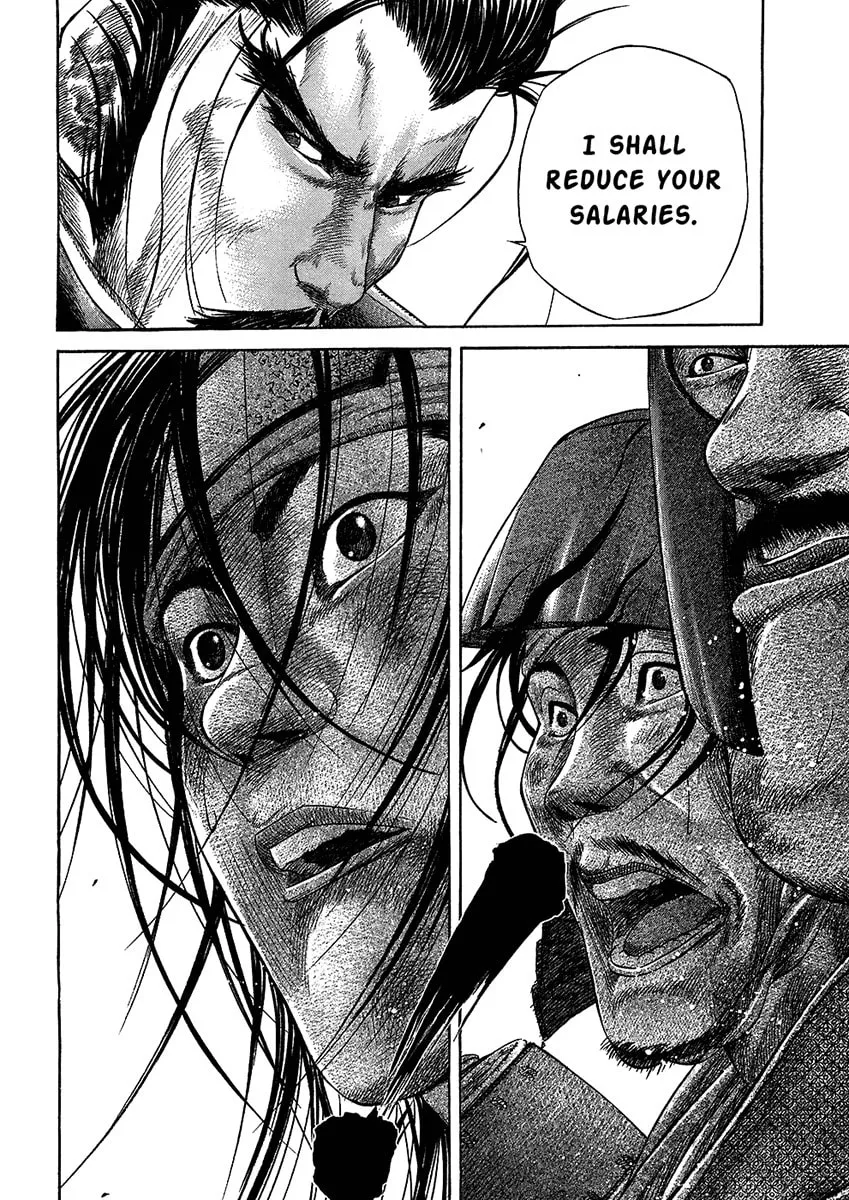 Read Sengoku chapter 22 image 10 on Lezhin