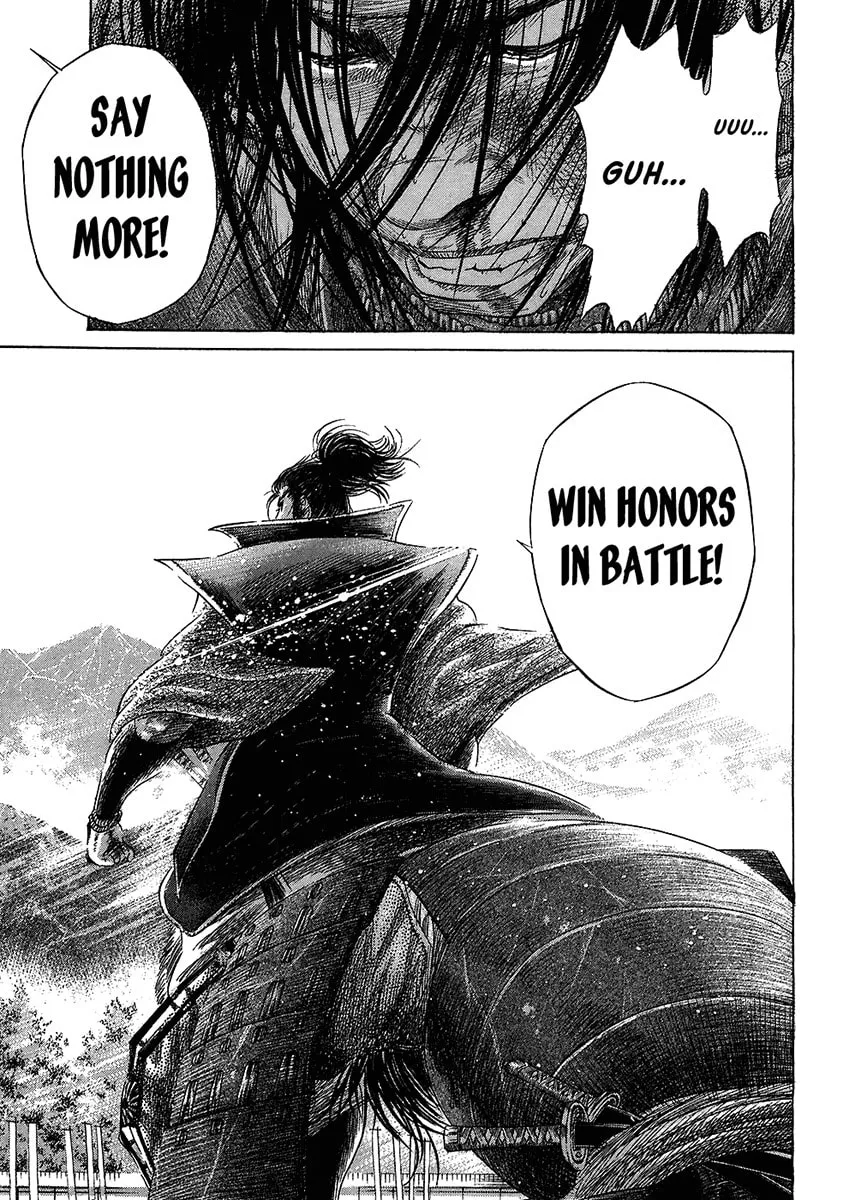 Read Sengoku chapter 22 image 16 on Lezhin