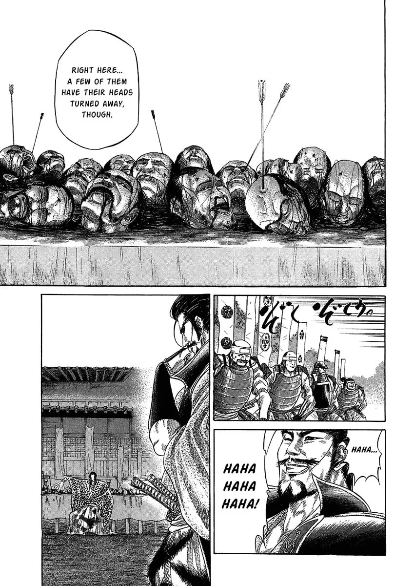 Read Sengoku chapter 22 image 7 on Lezhin
