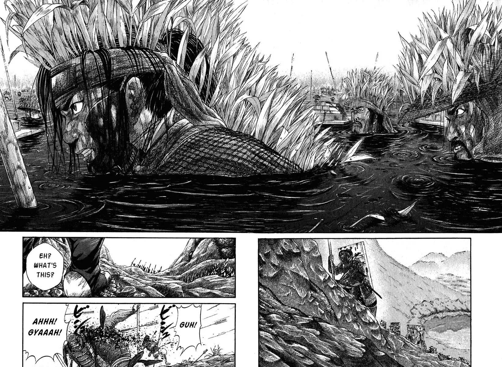 Read Sengoku chapter 23 image 12 on Lezhin