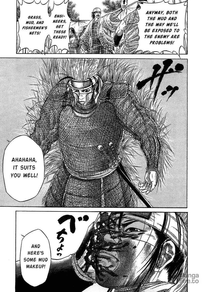 Read Sengoku chapter 23 image 9 on Lezhin