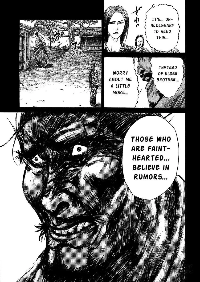 Read Sengoku chapter 25 image 8 on Lezhin
