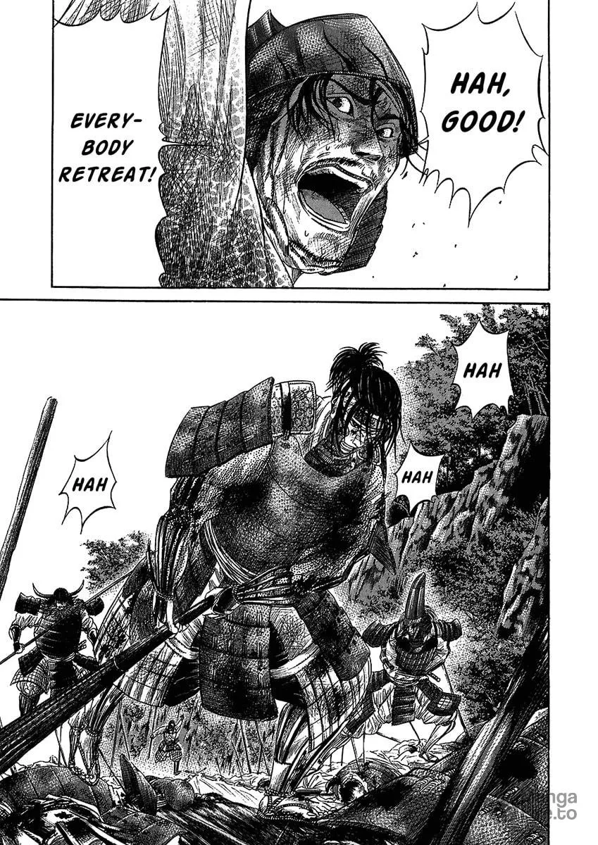 Read Sengoku chapter 27 image 17 on Lezhin