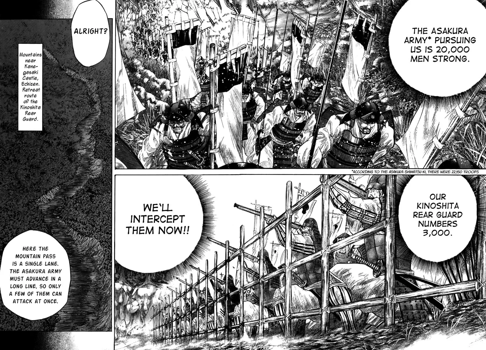 Read Sengoku chapter 27 image 2 on Lezhin