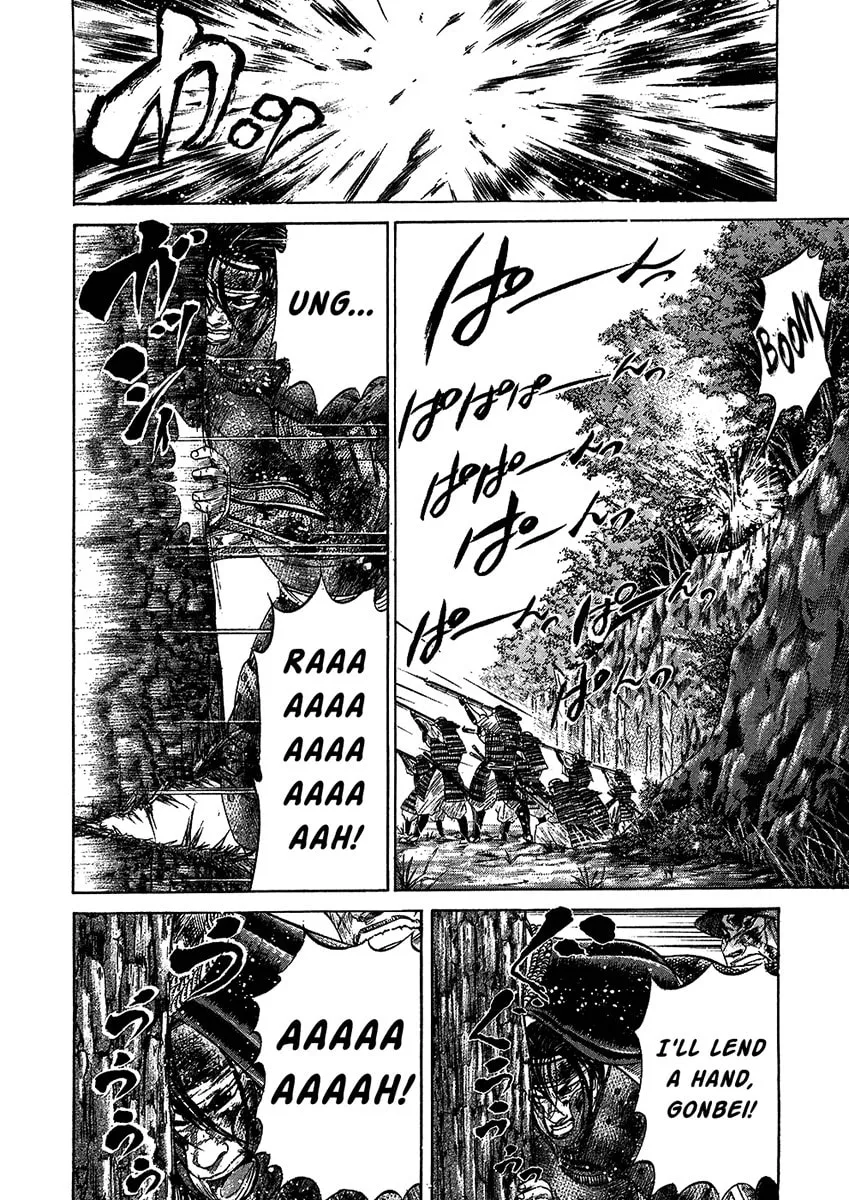 Read Sengoku chapter 28 image 7 on Lezhin