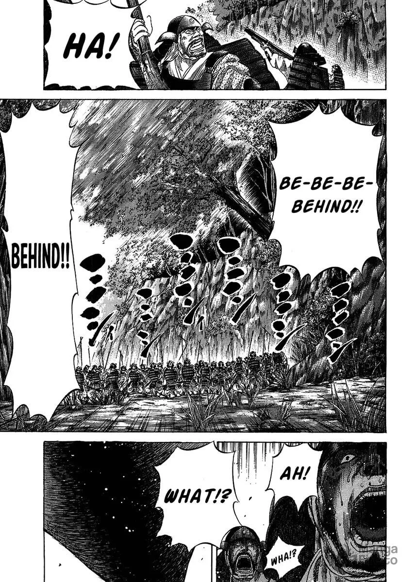 Read Sengoku chapter 28 image 8 on Lezhin