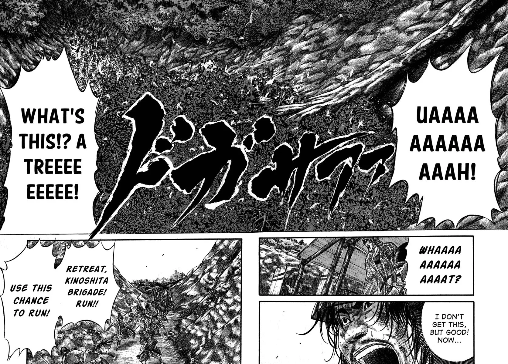 Read Sengoku chapter 28 image 9 on Lezhin