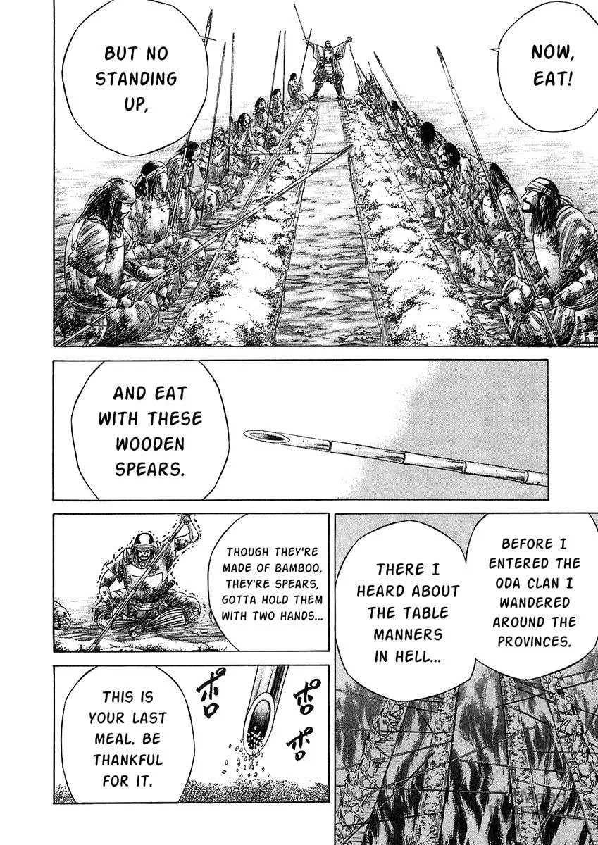 Read Sengoku chapter 29 image 11 on Lezhin