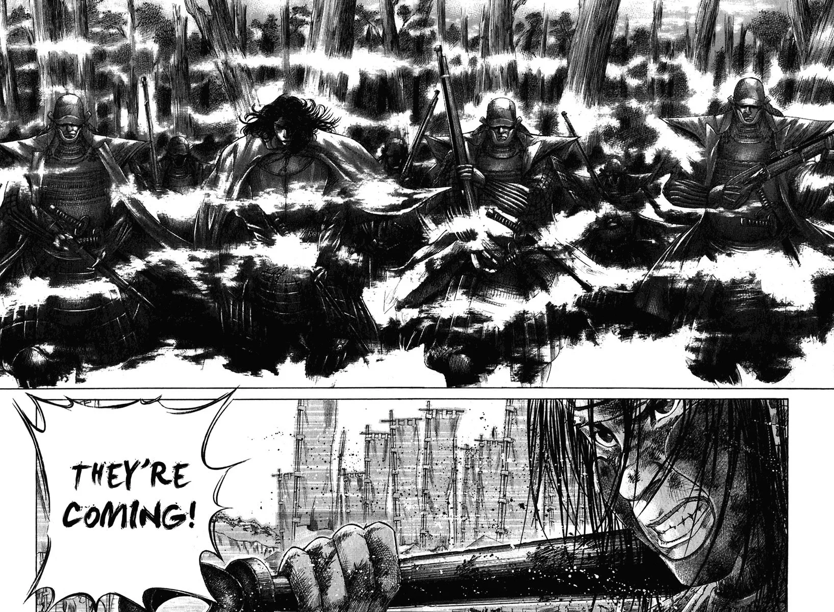 Read Sengoku chapter 29 image 17 on Lezhin