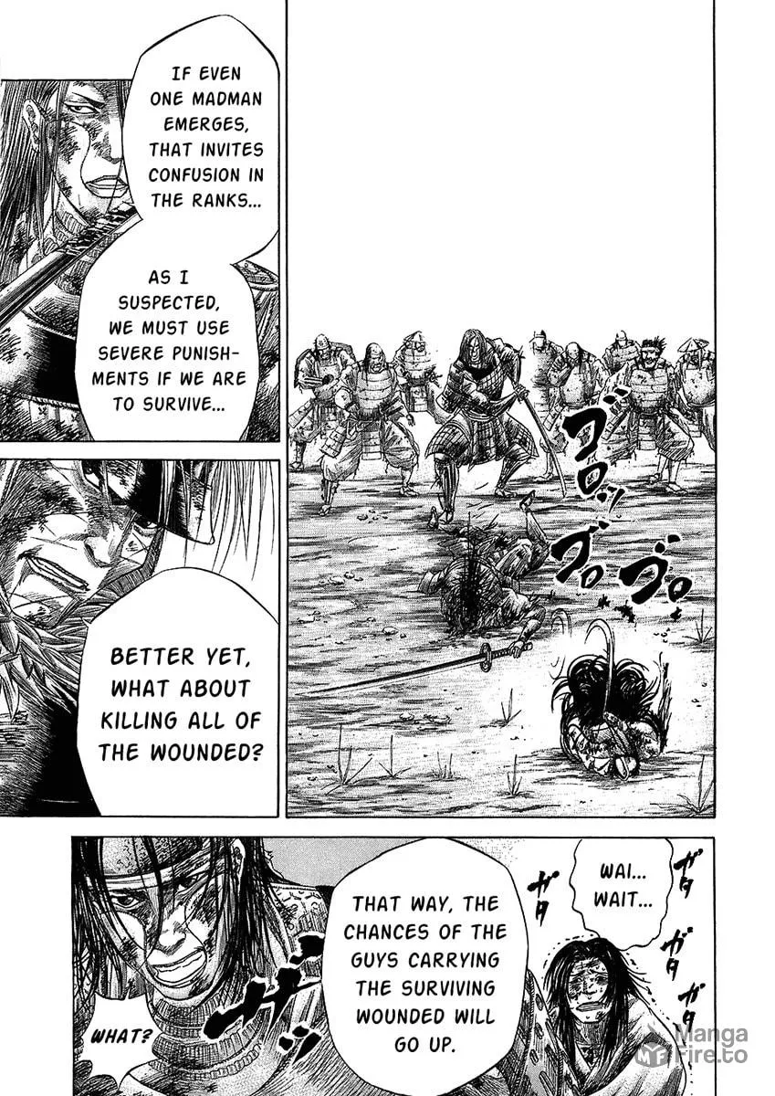 Read Sengoku chapter 29 image 8 on Lezhin