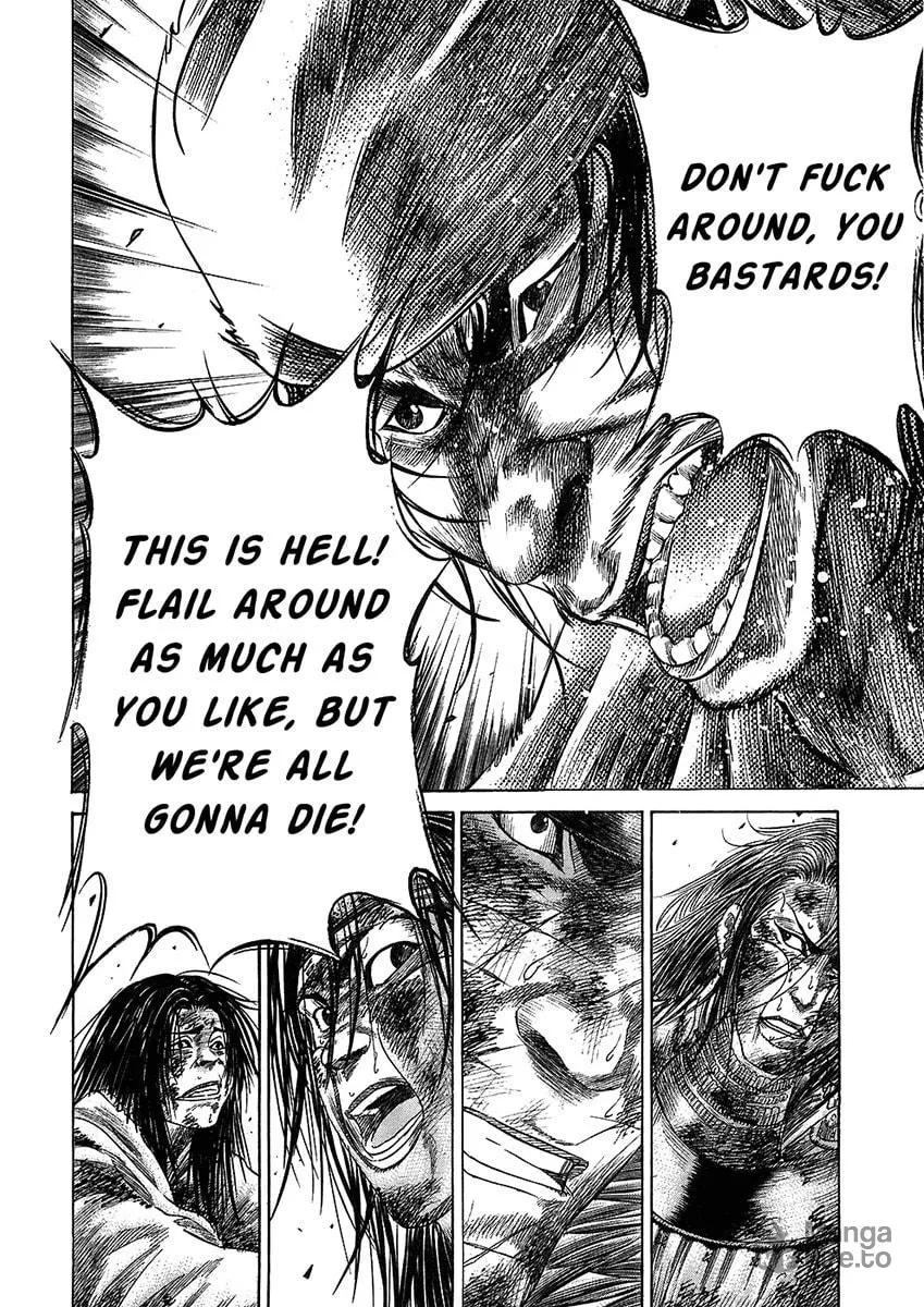 Read Sengoku chapter 29 image 9 on Lezhin
