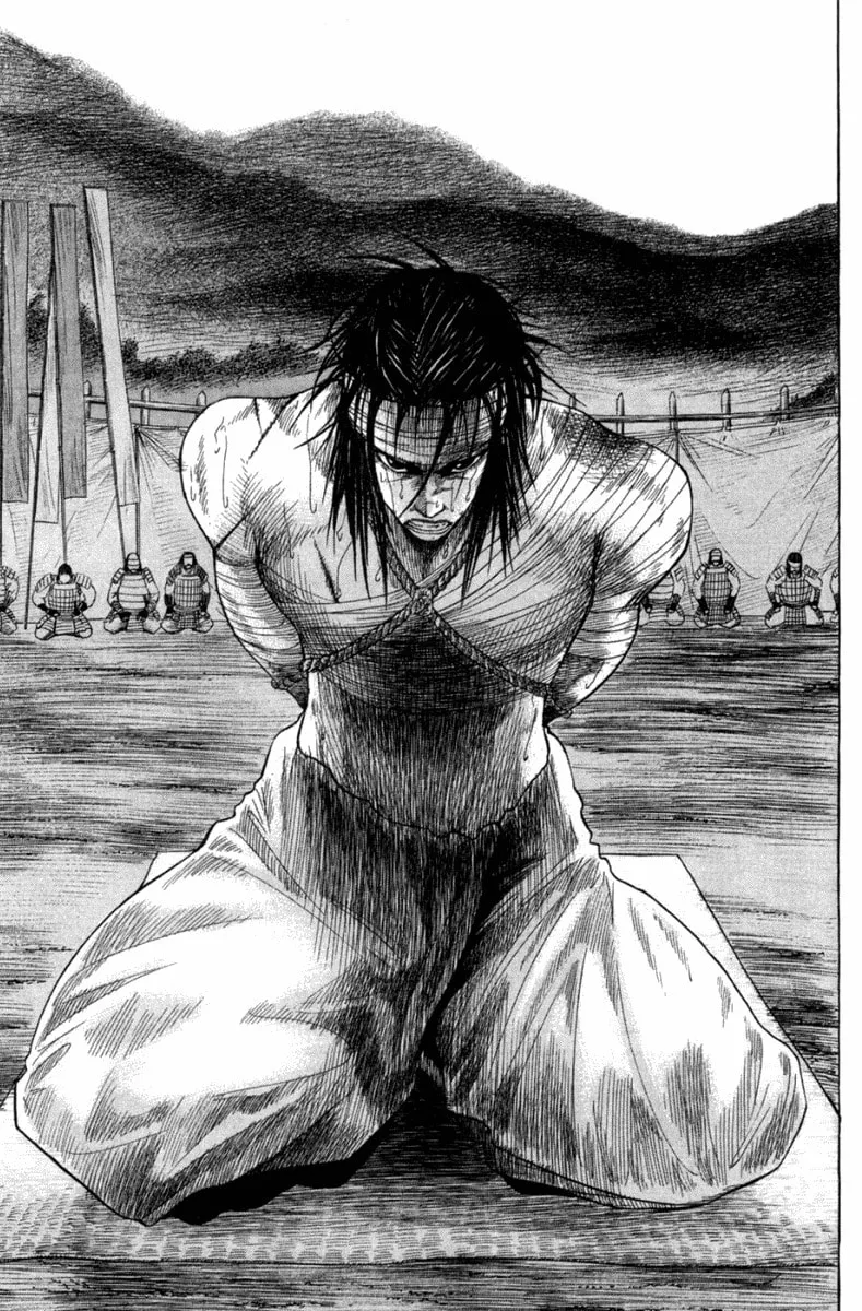 Read Sengoku chapter 3 image 1 on Lezhin