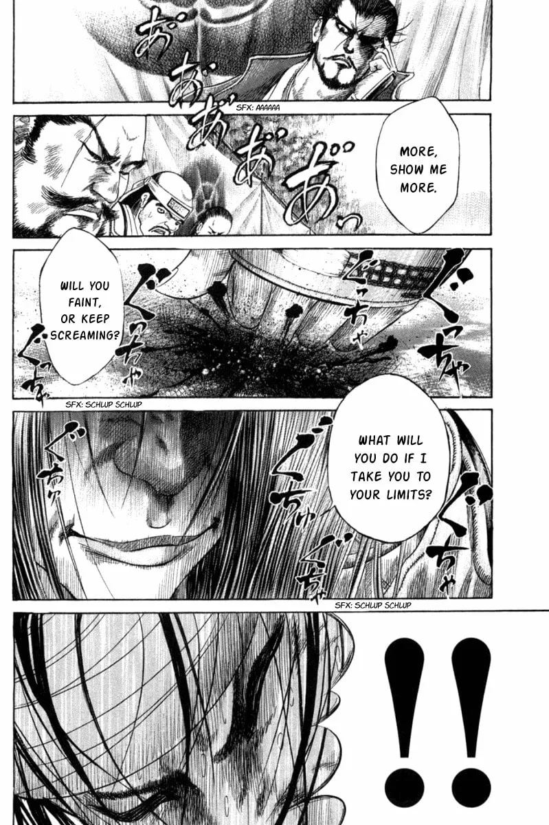 Read Sengoku chapter 3 image 12 on Lezhin
