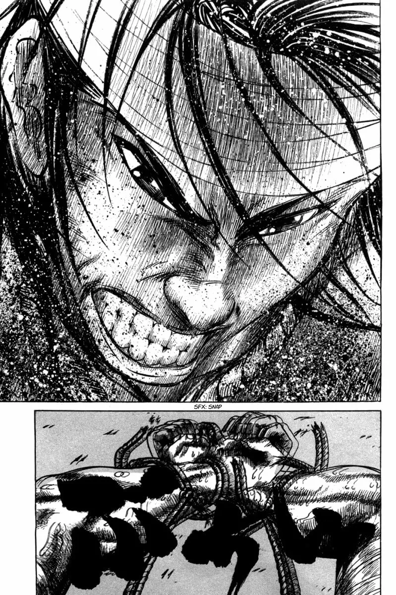 Read Sengoku chapter 3 image 13 on Lezhin