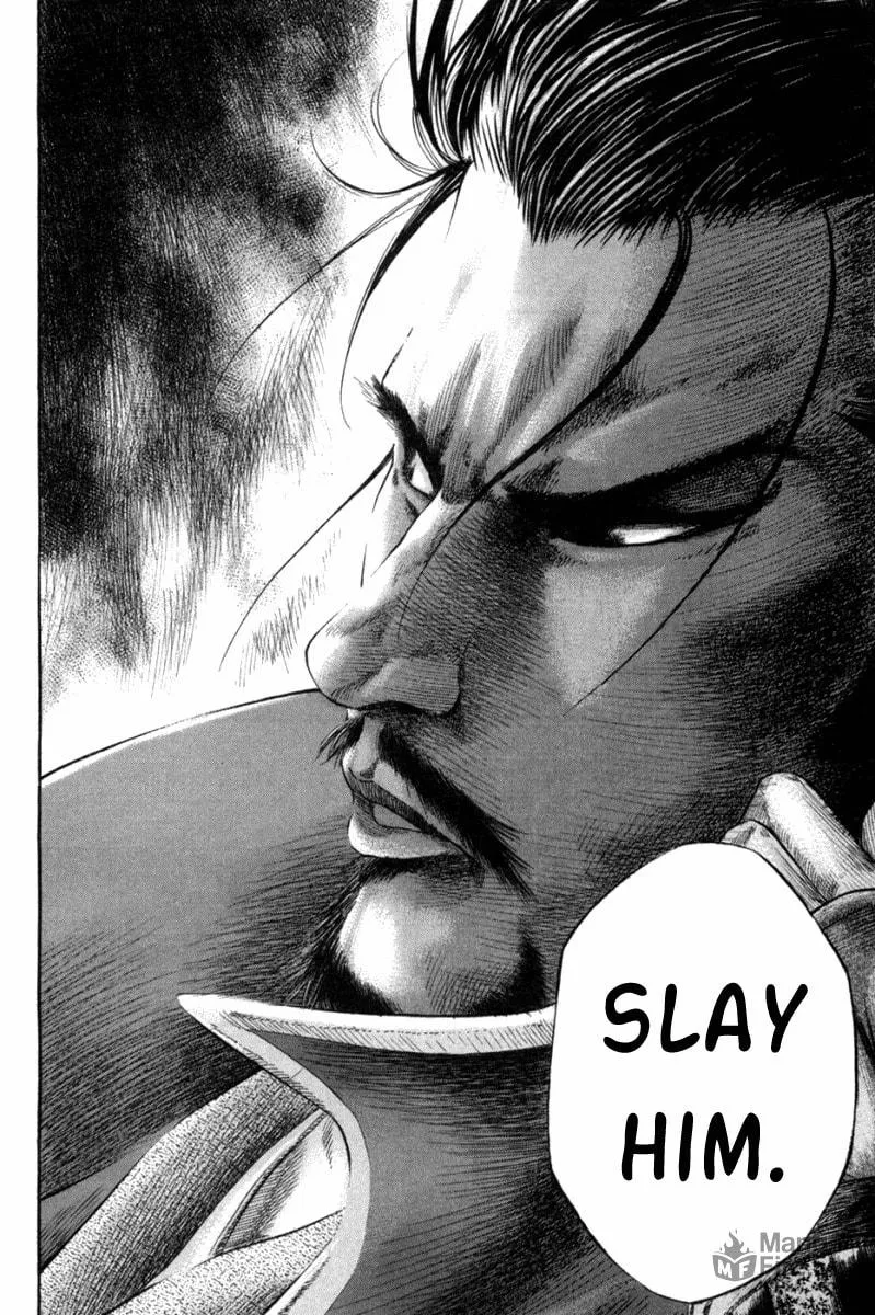 Read Sengoku chapter 3 image 4 on Lezhin