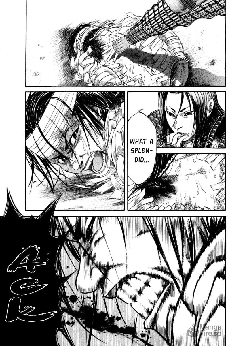Read Sengoku chapter 3 image 9 on Lezhin
