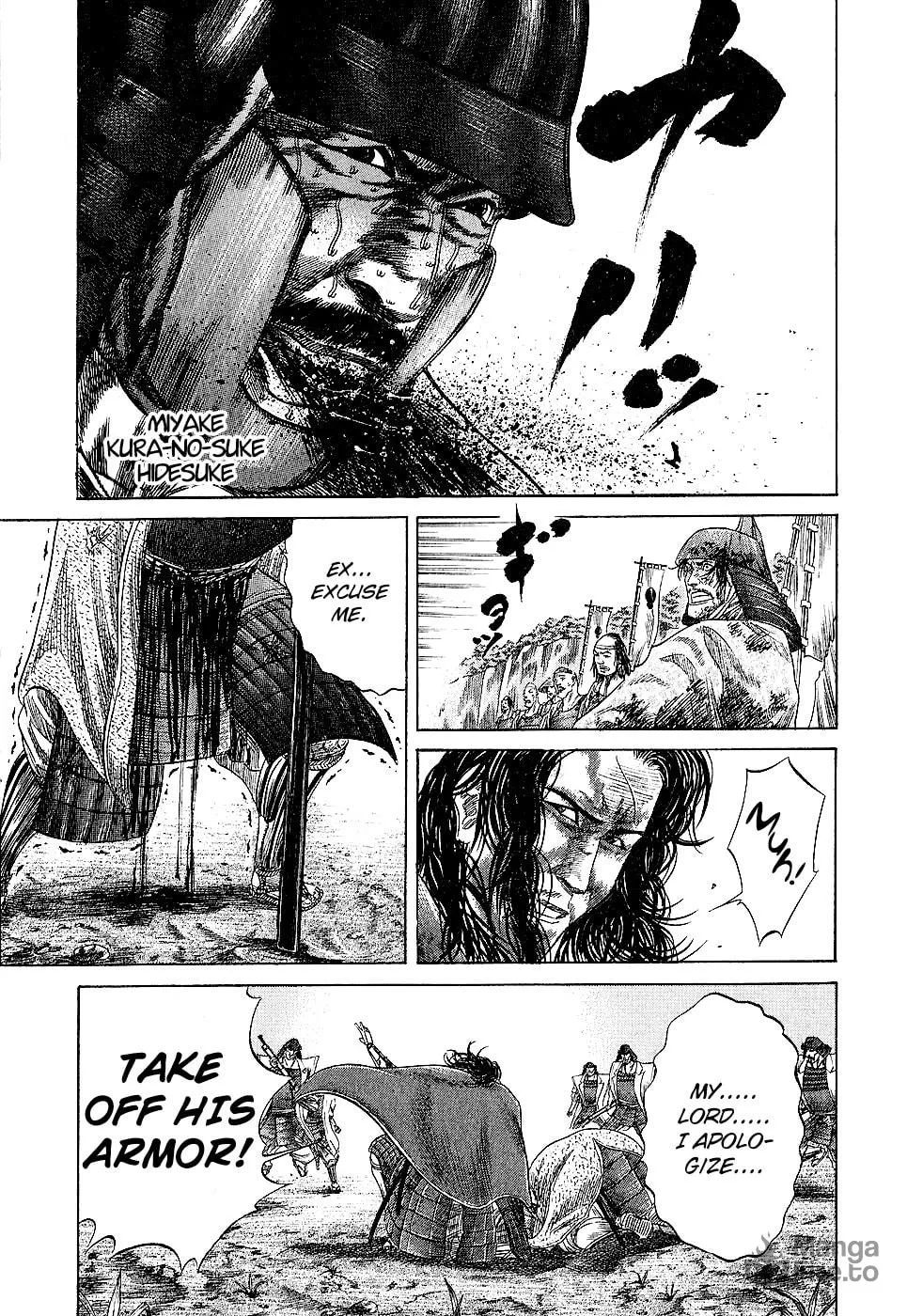 Read Sengoku chapter 30 image 11 on Lezhin