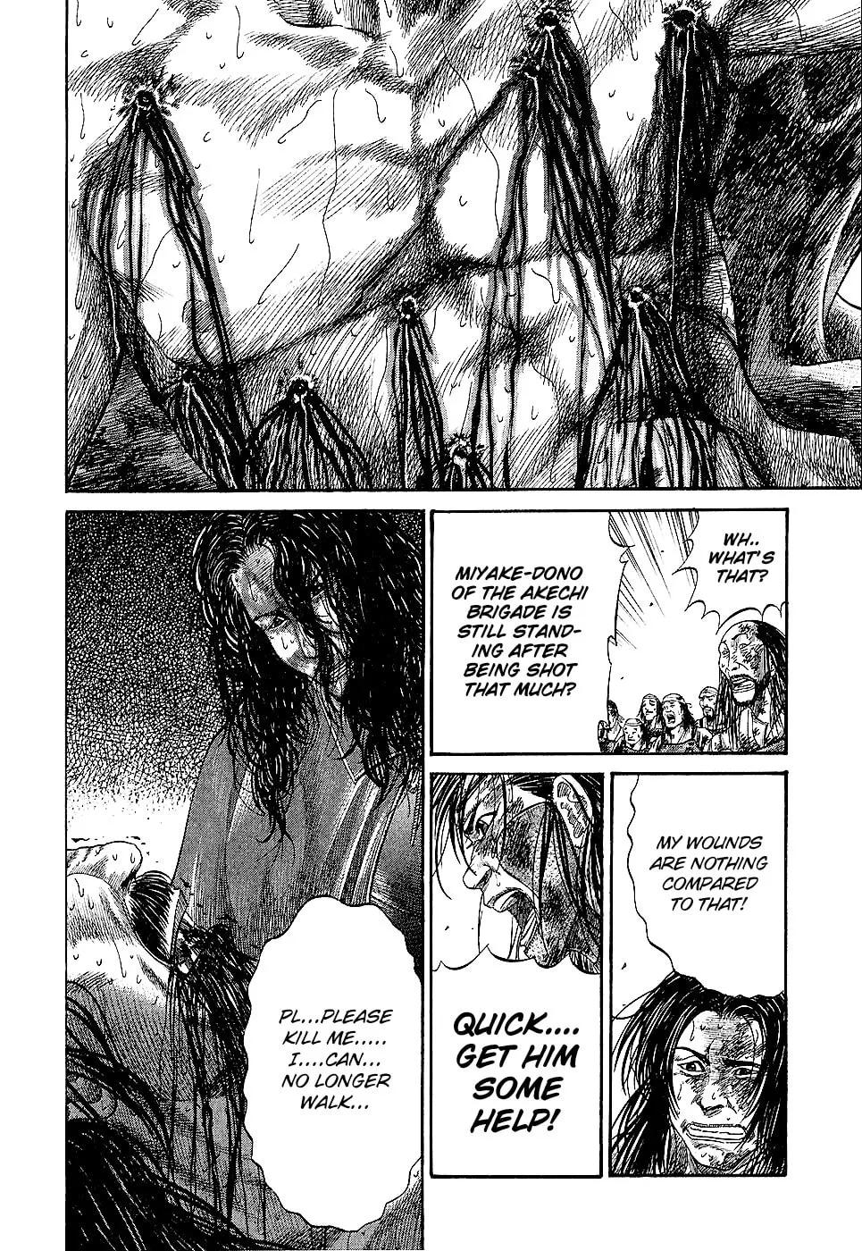 Read Sengoku chapter 30 image 12 on Lezhin