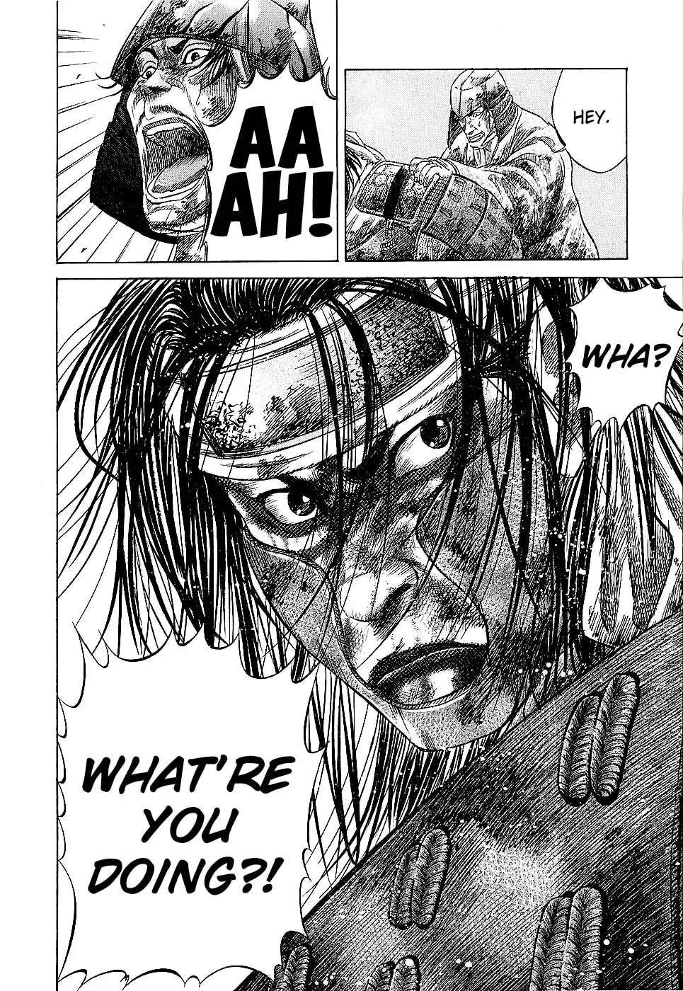 Read Sengoku chapter 30 image 18 on Lezhin