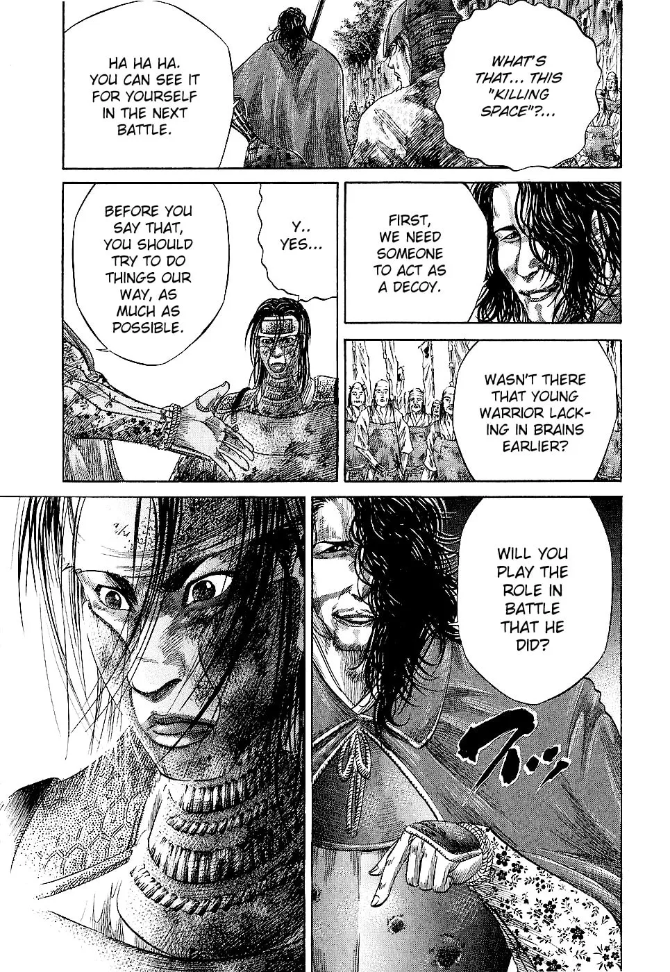 Read Sengoku chapter 30 image 22 on Lezhin