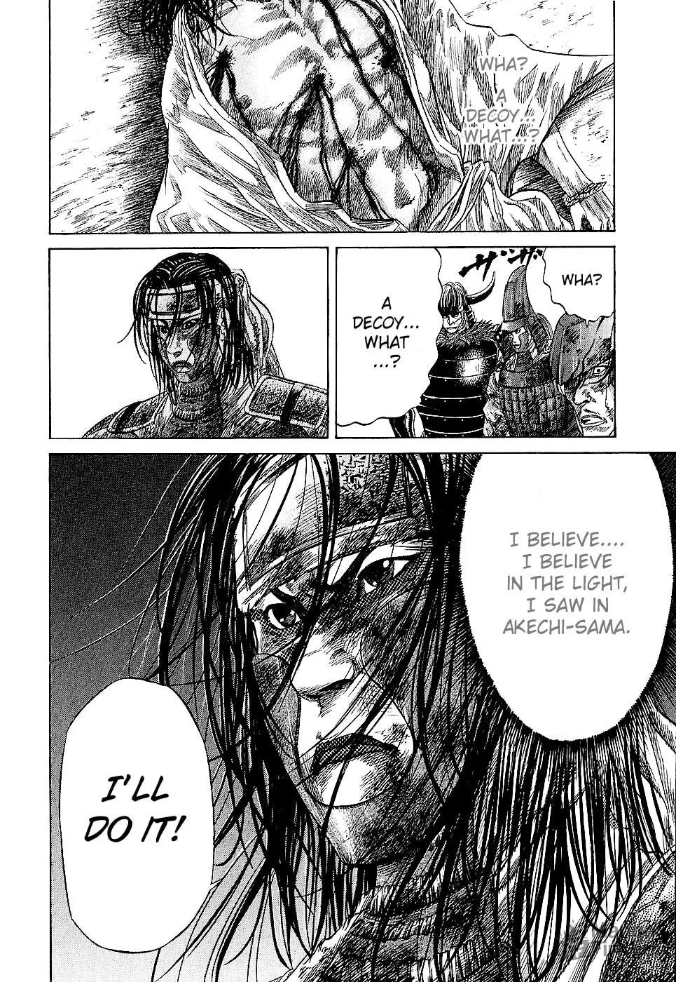 Read Sengoku chapter 30 image 23 on Lezhin