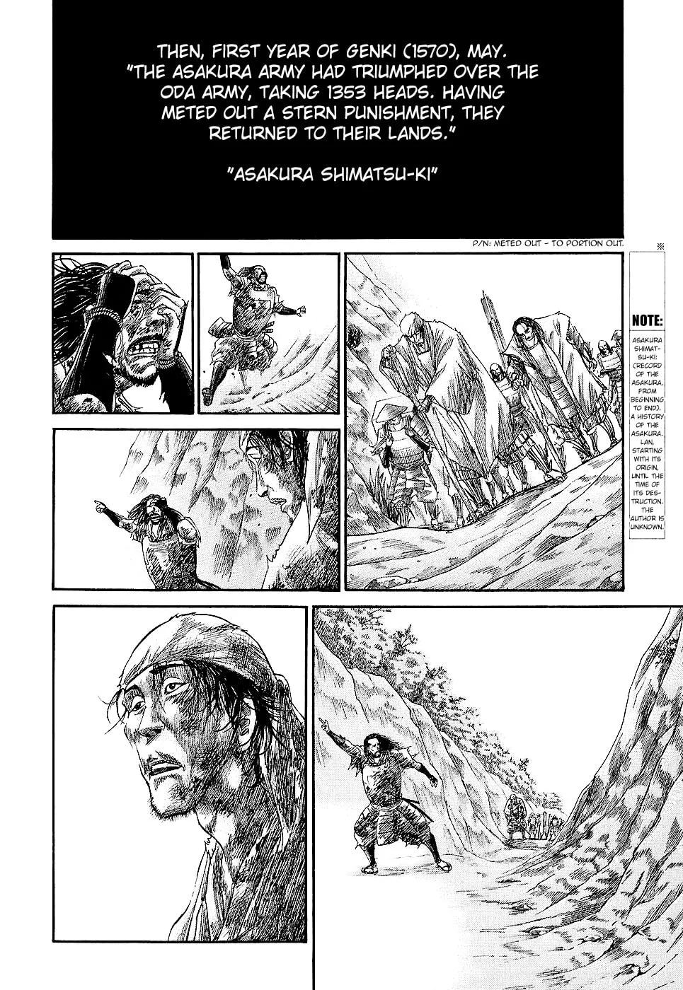 Read Sengoku chapter 31 image 13 on Lezhin