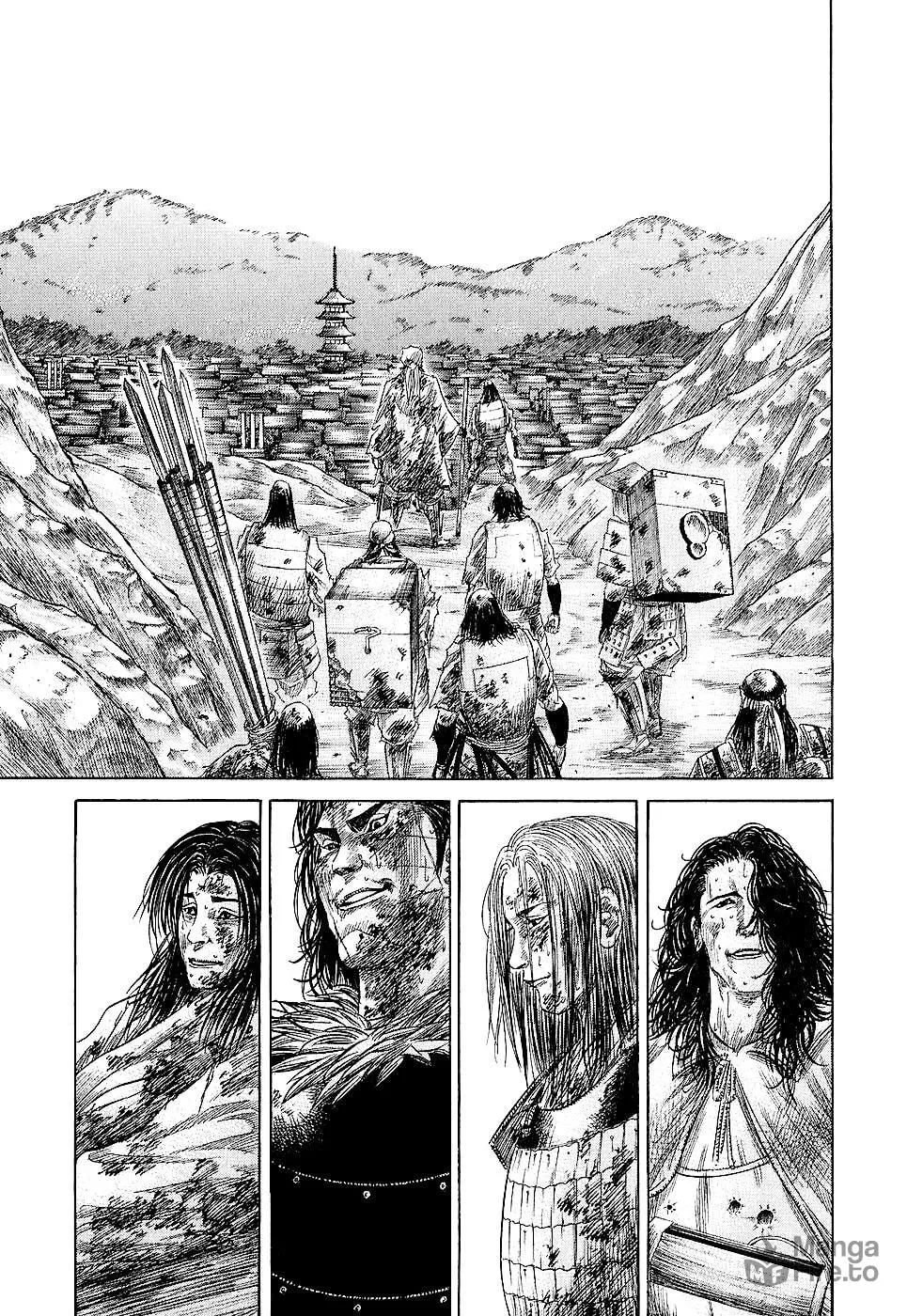 Read Sengoku chapter 31 image 14 on Lezhin
