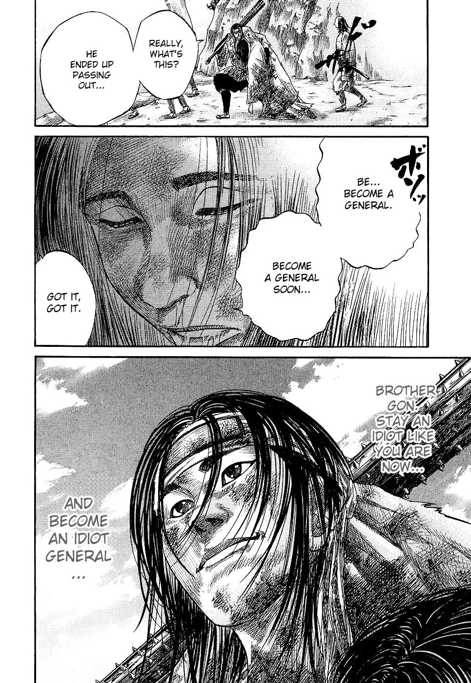 Read Sengoku chapter 31 image 18 on Lezhin