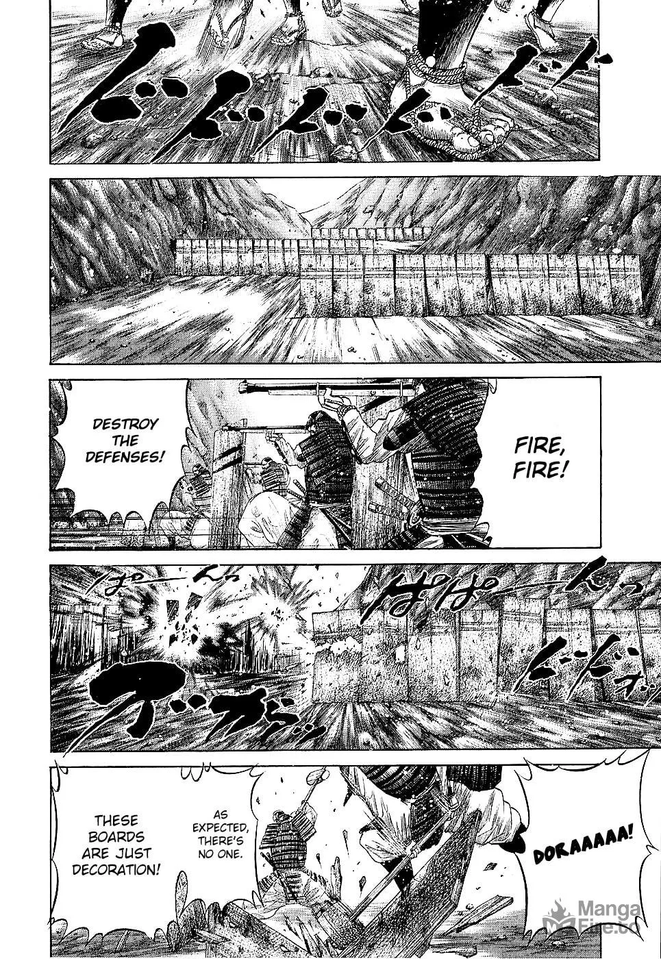 Read Sengoku chapter 31 image 4 on Lezhin