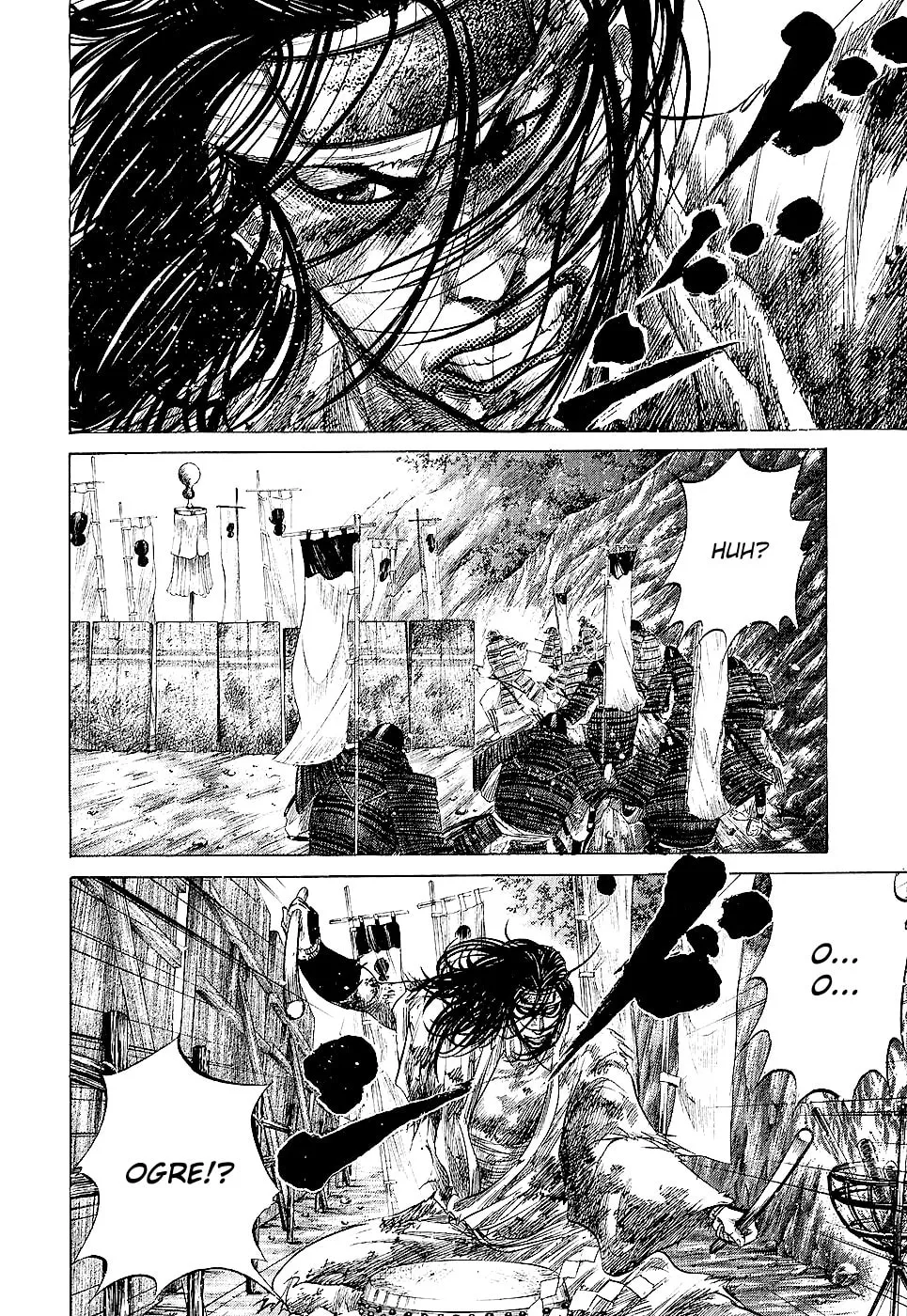 Read Sengoku chapter 31 image 6 on Lezhin