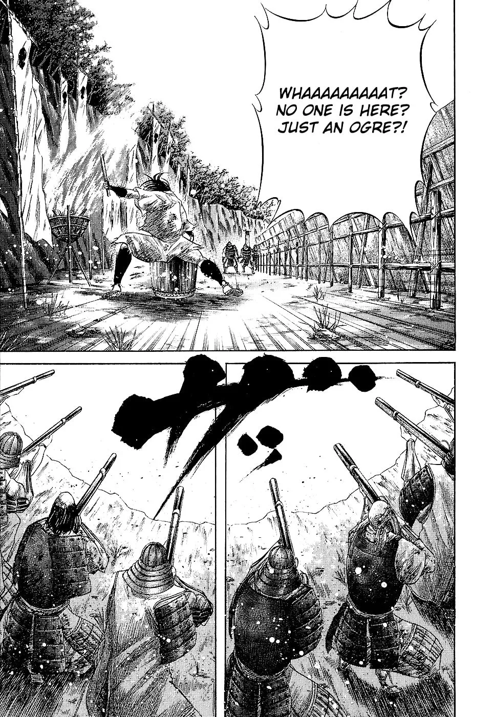 Read Sengoku chapter 31 image 7 on Lezhin