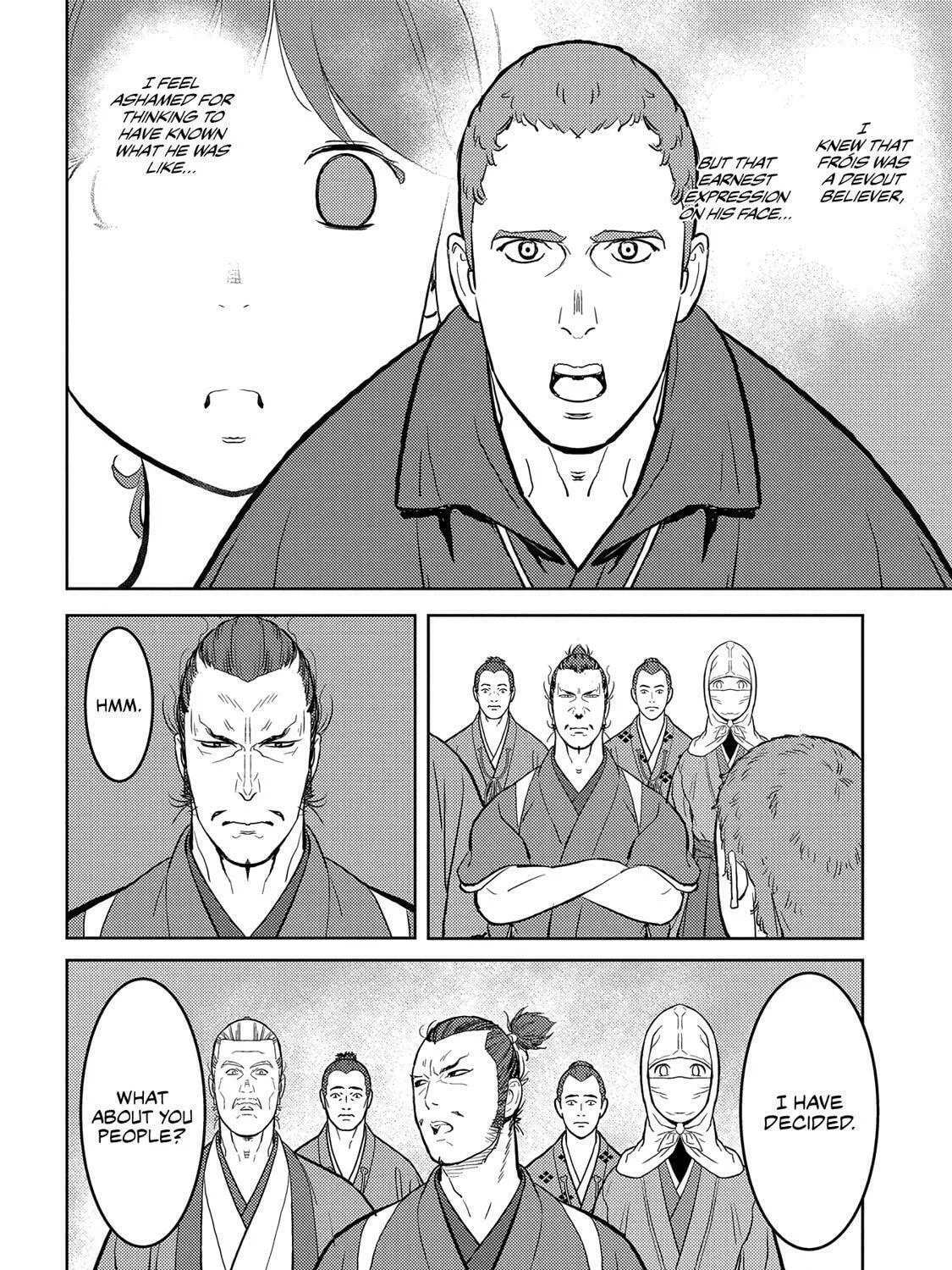 Read Sengoku chapter 32 image 27 on Lezhin